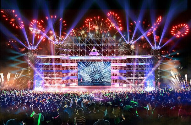 Countdown Party - Sự kiện đáng mong chờ những ngày cuối năm