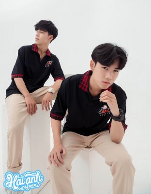 Những mẫu quần baggy kaki được nhiều bạn nhiều bạn học sinh yêu thích