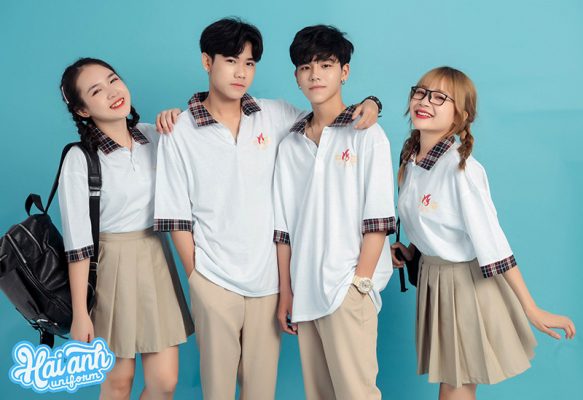 Phong cách thời trang đi học thanh lịch cho cô nàng Thiên Bình 