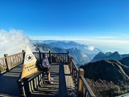 Fansipan - Nóc nhà của Đông Dương