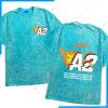 Mẫu Áo Wash Màu Xanh Yang Hồ A2- Ngông Collection
