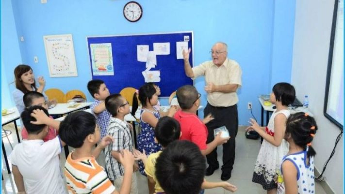 Tiếng Anh Apollo - Trung tâm Tiếng Anh nổi tiếng tại Hà Nội