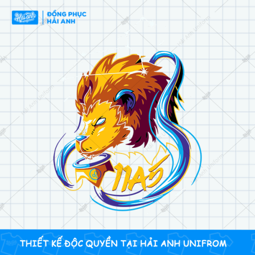 Mẫu Hình In Artwork 11A5