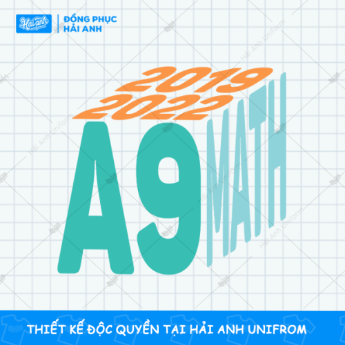 Mẫu Hình In A9 Math cho lớp Toán