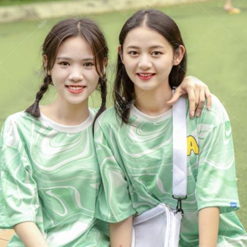 Chất liệu vải may Hapima hút mồ hôi, có độ co giãn tốt