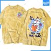 Mẫu áo lớp Patchy Yelly hình in cá tính, màu sắc nổi bật