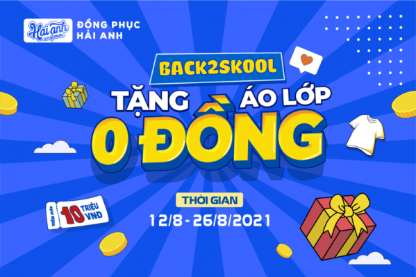 Chương trình siêu hot dành cho tất cả các bạn học sinh khối THCS và THPT trên toàn quốc