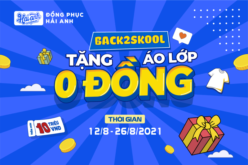 Chương trình siêu hot dành cho tất cả các bạn học sinh khối THCS và THPT trên toàn quốc
