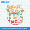 Hình In Chuyên Sử Không Sợ Thi Cử cho dân chuyên sử