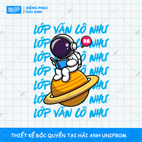 Mẫu Hình In Lớp Văn Cô Như độc đáo, bá đạo