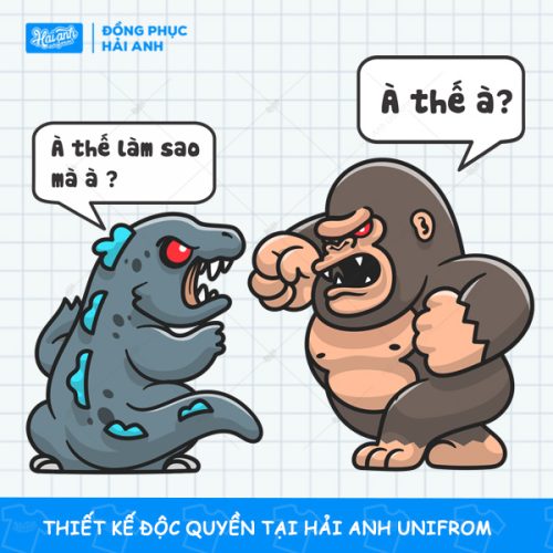 Mẫu Hình In Đáng Yêu À Thế Làm Sao Mà À hot nhất 2021