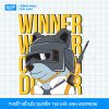 Mẫu Hình In Đáng Yêu Winner Chú Chó Hoạt Hình phong cách
