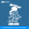 Mẫu hình in Mình Cùng Nhau Đóng Băng