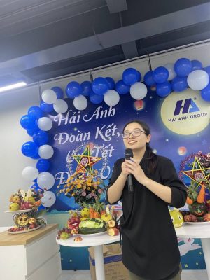 Chương trình trung thu - Hải Anh Đoàn Kết Vui Tết Đoàn Viên