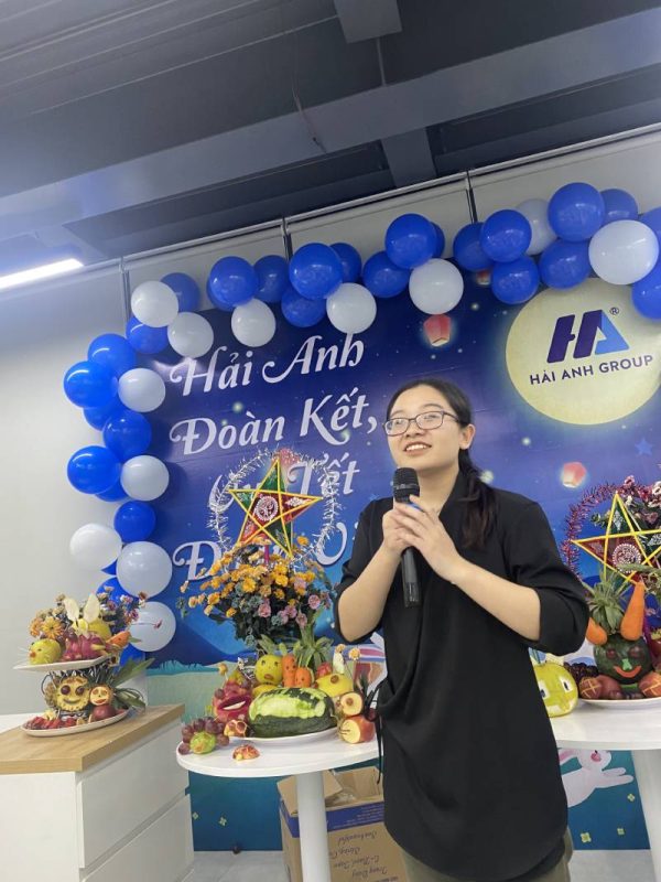 Chương trình trung thu - Hải Anh Đoàn Kết Vui Tết Đoàn Viên