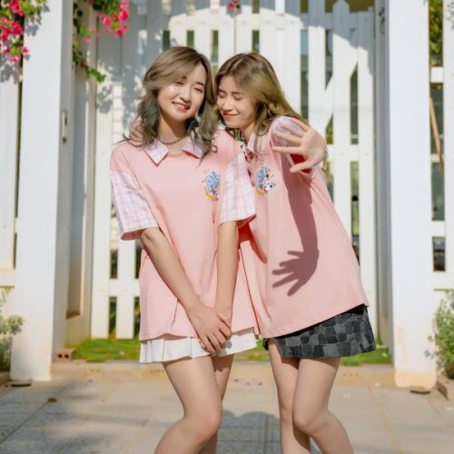 Mẫu Áo Lớp Dreamy Milktea Born To Fly - Dreamy Collection hot nhất 2021