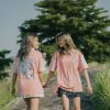 Mẫu Áo Lớp Dreamy Milktea Born To Fly - Dreamy Collection