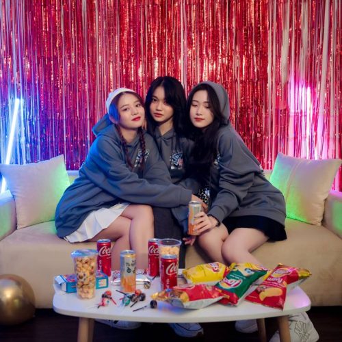 Mẫu Áo Lớp Hoodie Yolo Màu Xám 12A4 chất lượng, cá tính