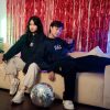 Mẫu Áo Lớp Hoodie Yolo Màu Xanh Đen 11A2 cực chất