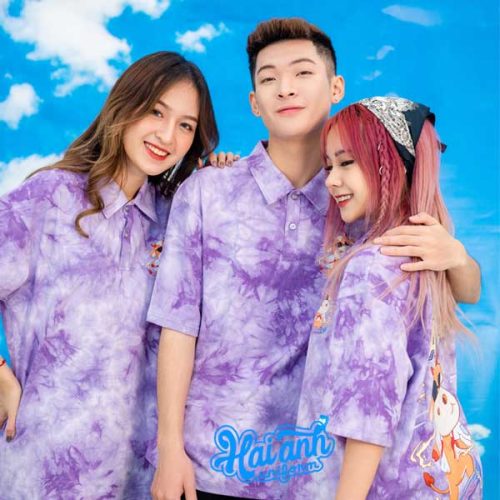 Chất liệu Hacool thấm hút mồi hôi và co giãn tốt