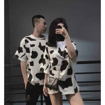 Áo lớp bò sữa