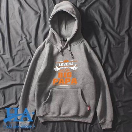 Áo lớp hoodie 01