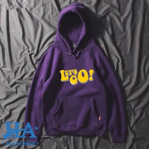 Áo lớp hoodie 02