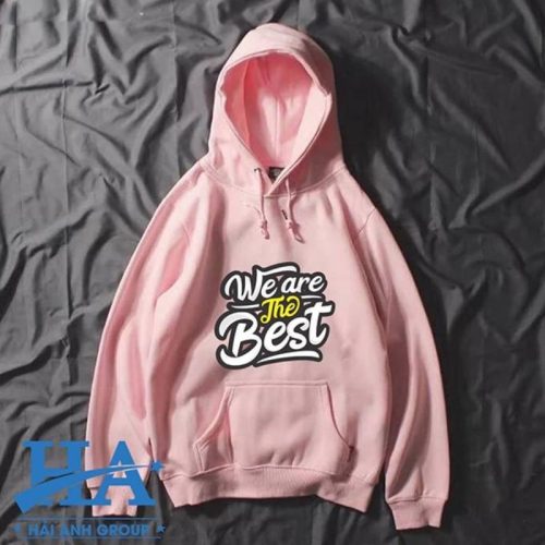áo lớp hoodie 04