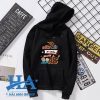 Mẫu áo Hoodie màu đen ấn tượng, bí ẩn, hình in "chất lừ"