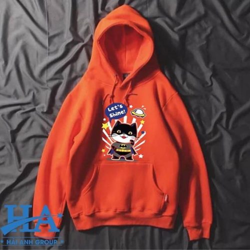 áo lớp hoodie 11