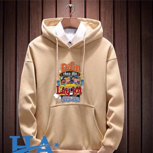 áo lớp Hoodie 13