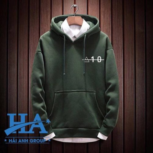 áo lớp hoodie 14