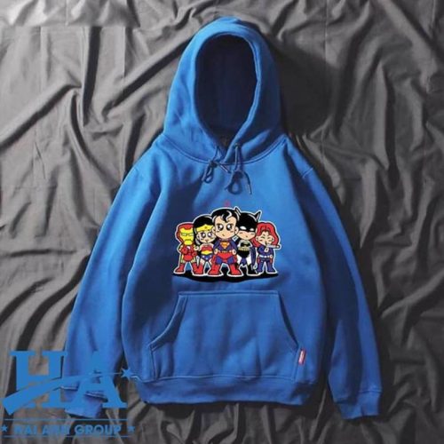 áo lớp hoodie số 15