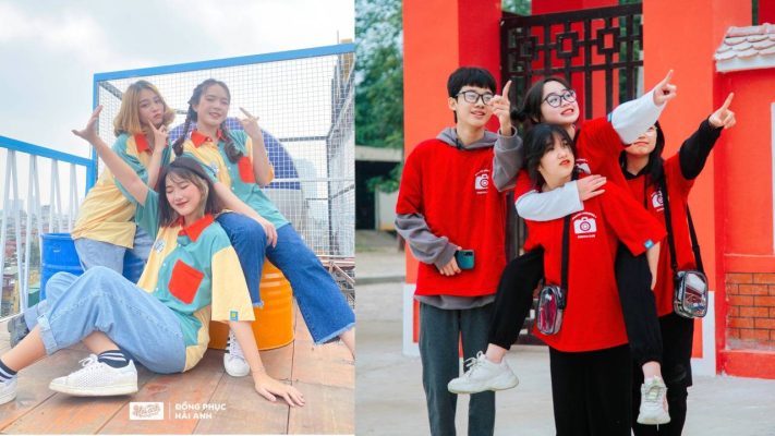 áo đồng phục lớp là gì