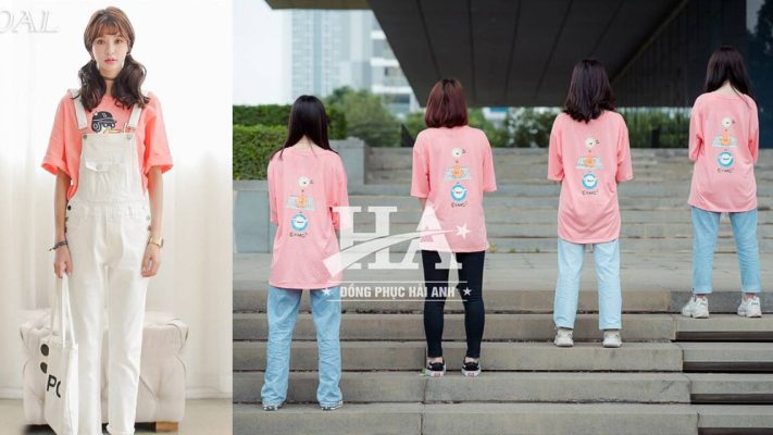 Áo lớp nên mặc với quần gì