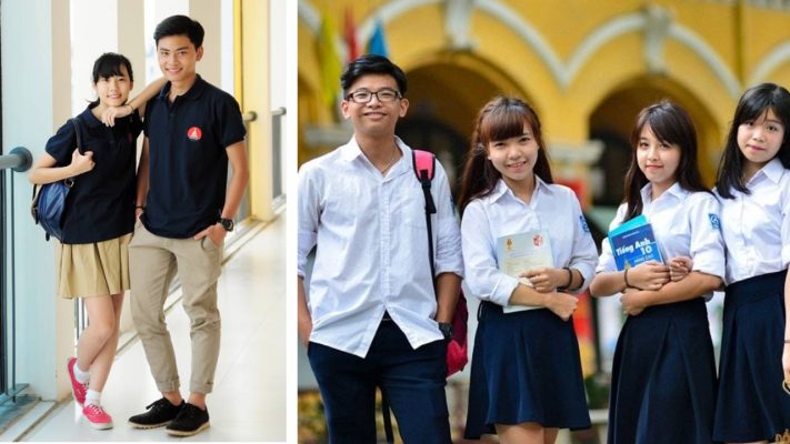 đồng phục học sinh