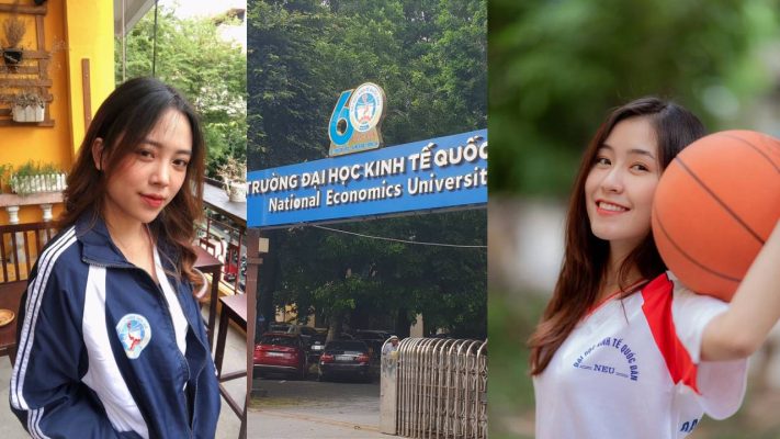 đồng phục Kinh Tế Quốc Dân