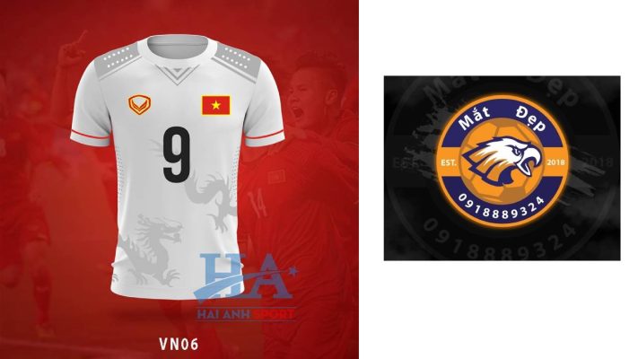 logo áo đá bóng lớp