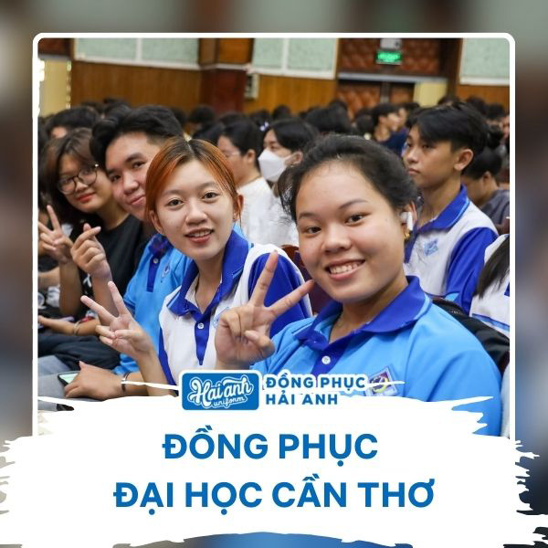 Đồng phục Đại học Cần Thơ