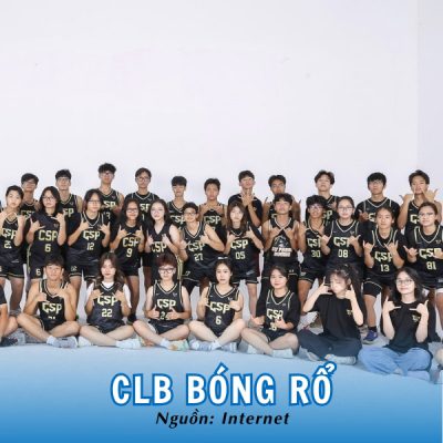 Áo đồng phục CLB Khoa học ASO Áo đồng phục CLB Bóng rổ