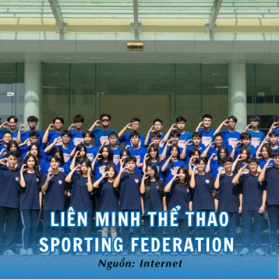 Đồng phục CLB liên minh thể thao Sporting Federation