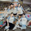 Áo lớp A1 Young bận thân thân ái nấy lo