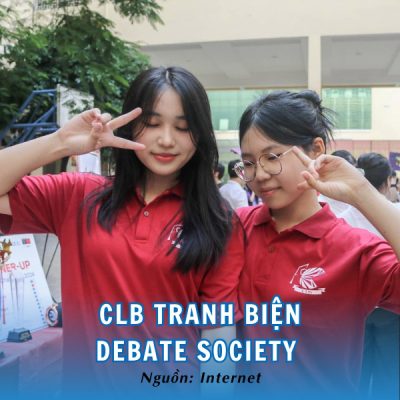 Áo nhóm CLB tranh biện trường chuyên Sư phạm