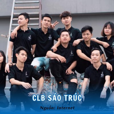 Áo polo đồng phục câu lạc bộ sáo trúc