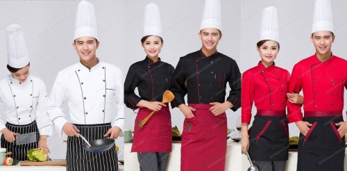 Đồng Phục Bếp