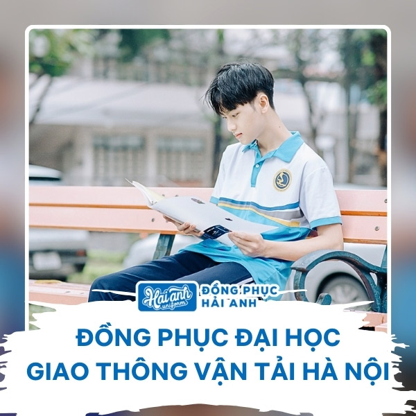 Đồng phục đại học giao thông vận tải Hà Nội