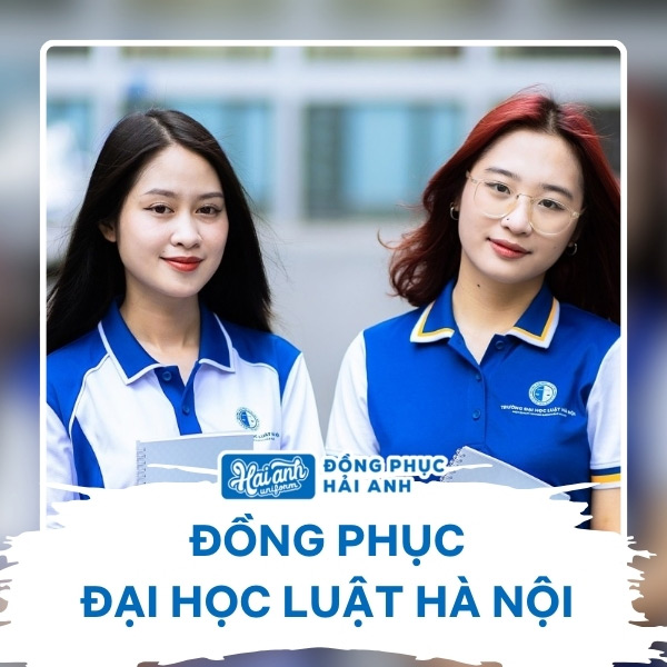 Đồng phục Đại học Luật Hà Nội