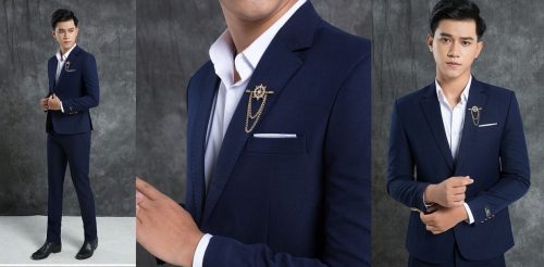 Áo Vest Nam