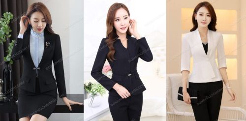Áo Vest Nữ