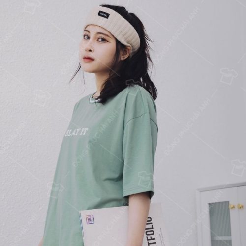 Một số lưu ý khi giặt và bảo quản áo thun